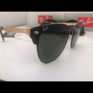 Ray ban blaze clubmaster